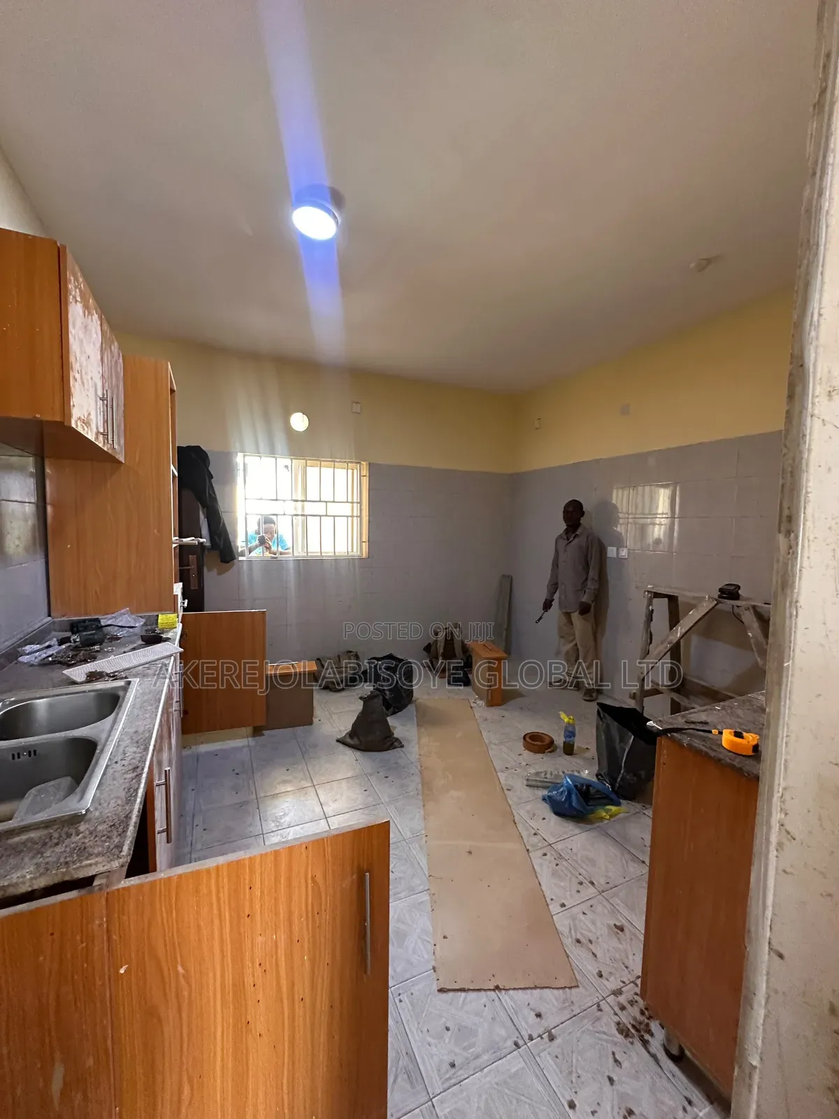 Studio Apartment in Gwarinpa Ext Abuja, Life Camp for rent in Life Camp