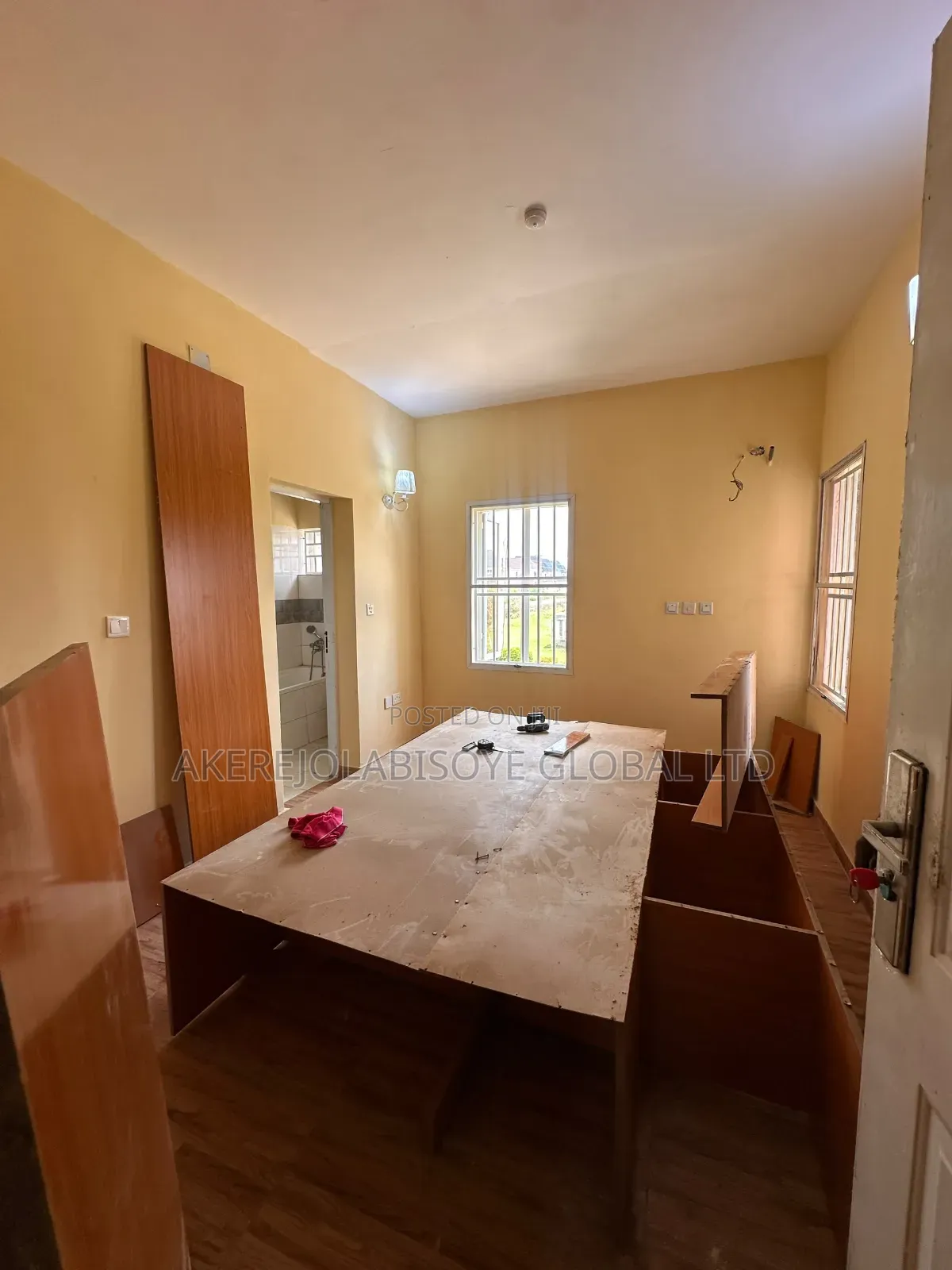 Studio Apartment in Gwarinpa Ext Abuja, Life Camp for rent in Life Camp