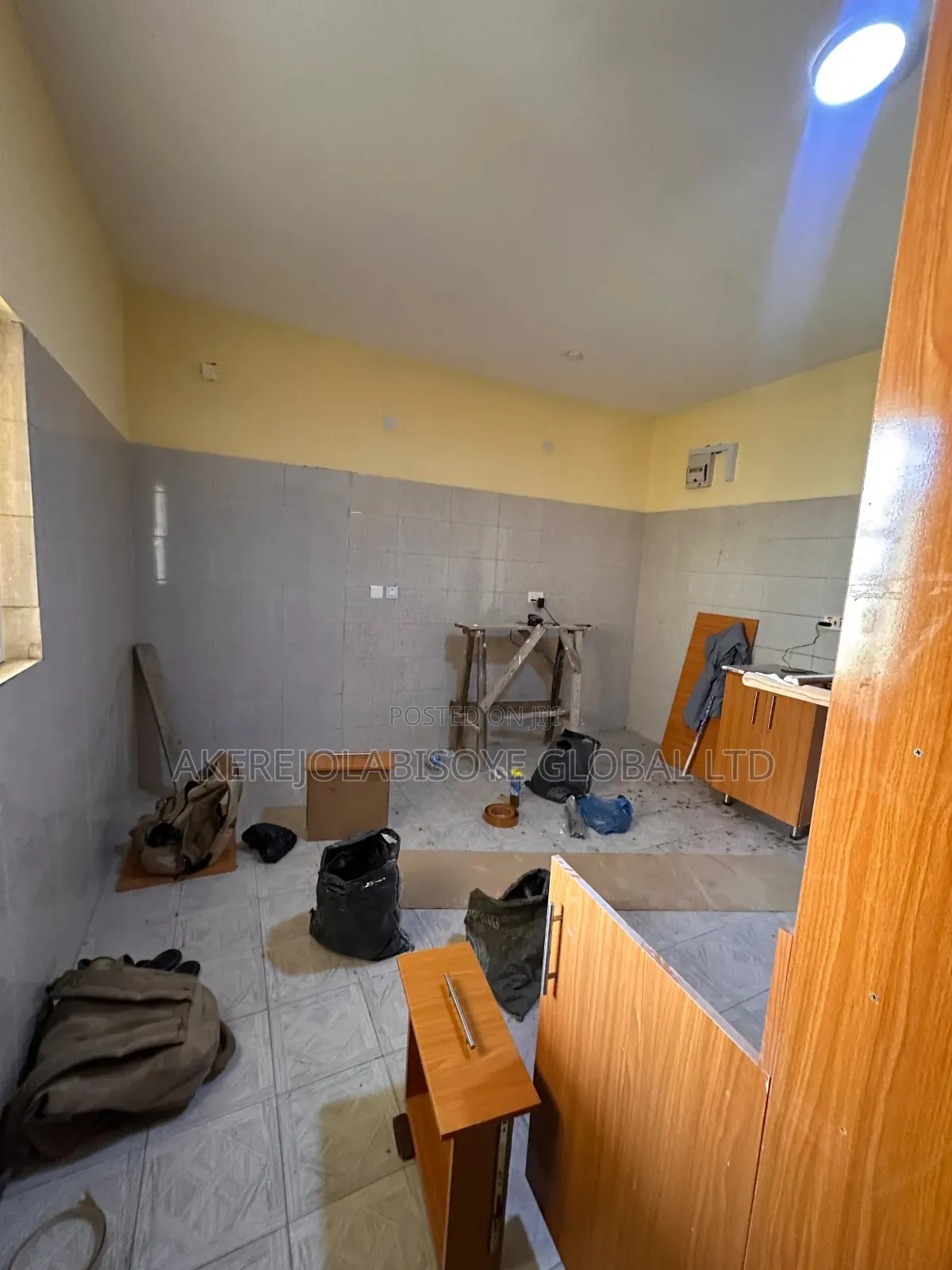 Studio Apartment in Gwarinpa Ext Abuja, Life Camp for rent in Life Camp
