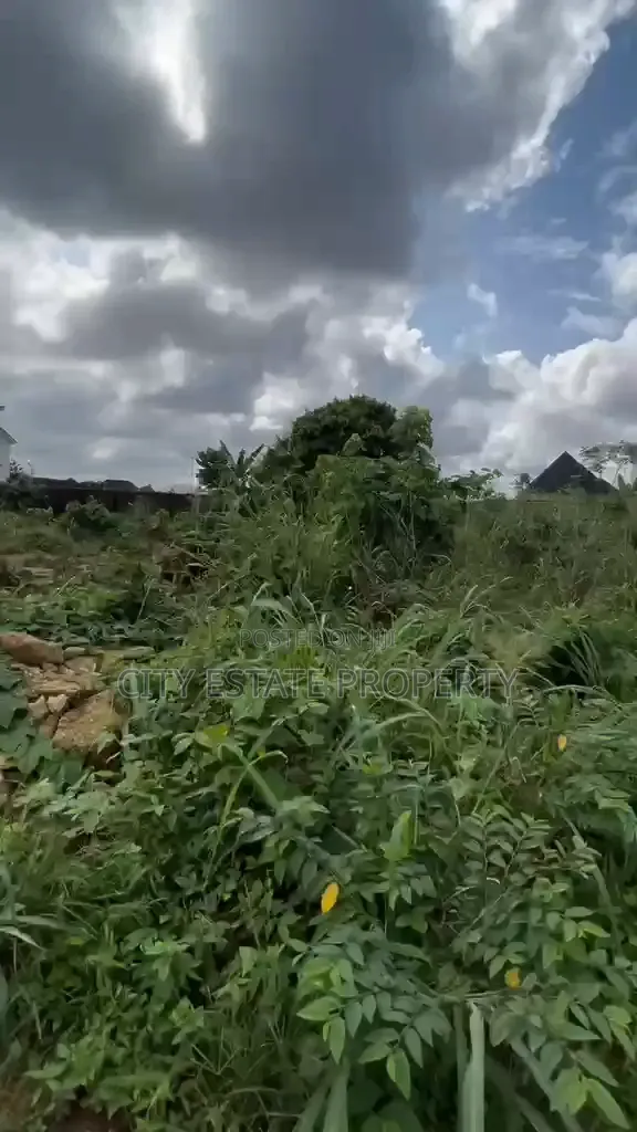 One Plot of Land for Sake at SARS Road Ph in Rukpokwu