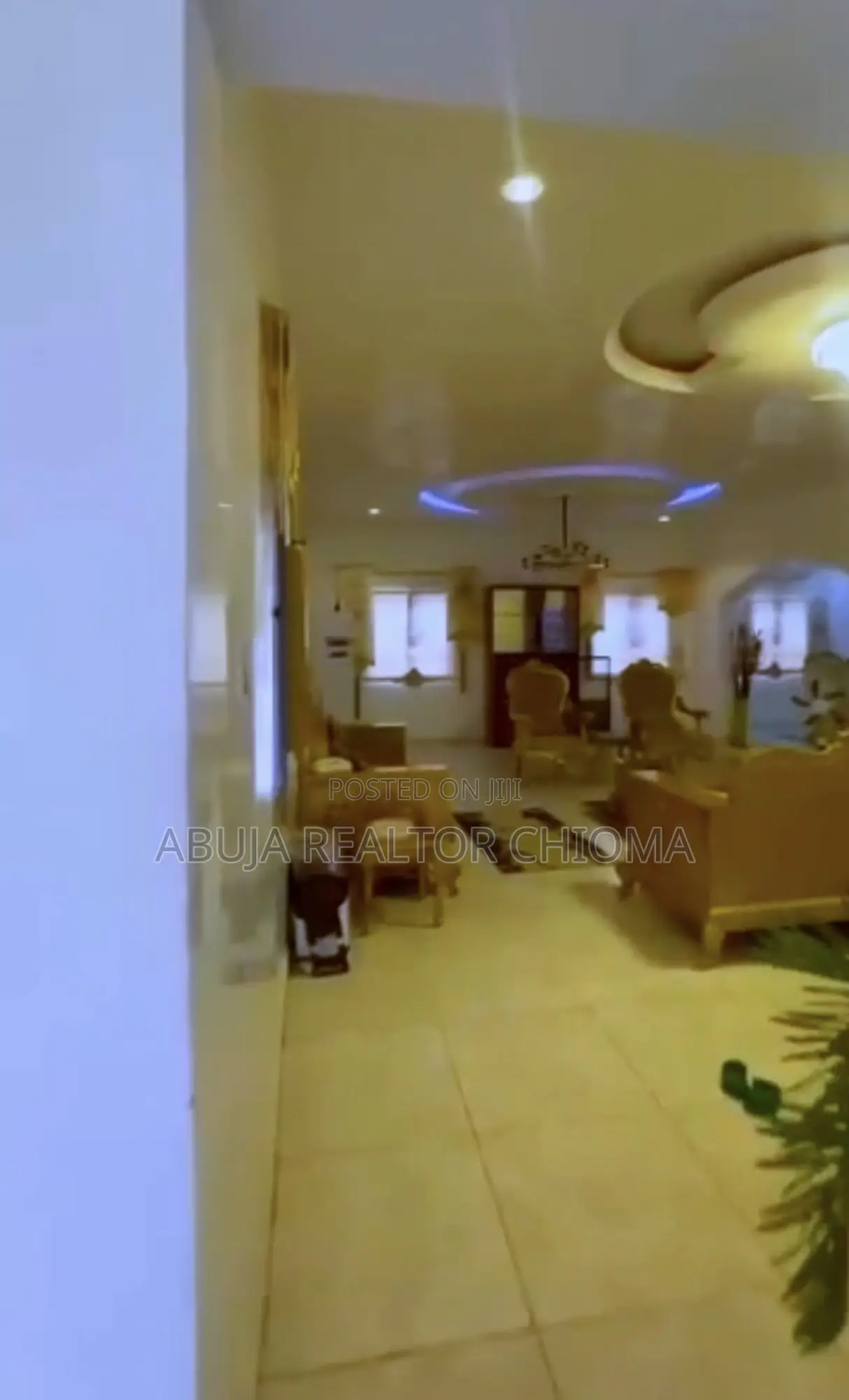 Furnished 4bdrm Duplex in Airport Road, FHA for sale in FHA