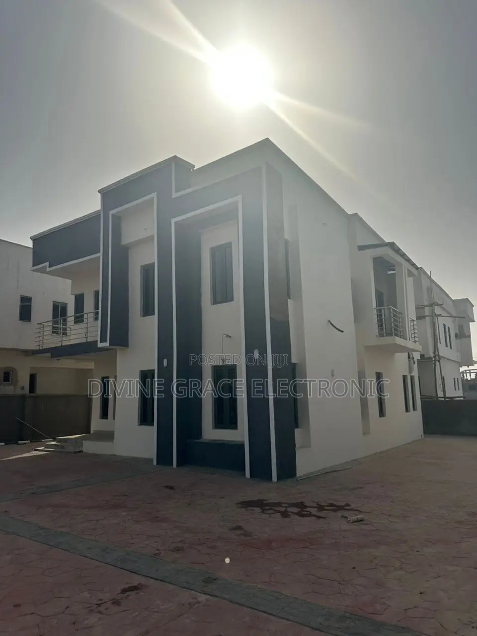 5bdrm Duplex in Bahama Estate, Karsana for sale in Karsana