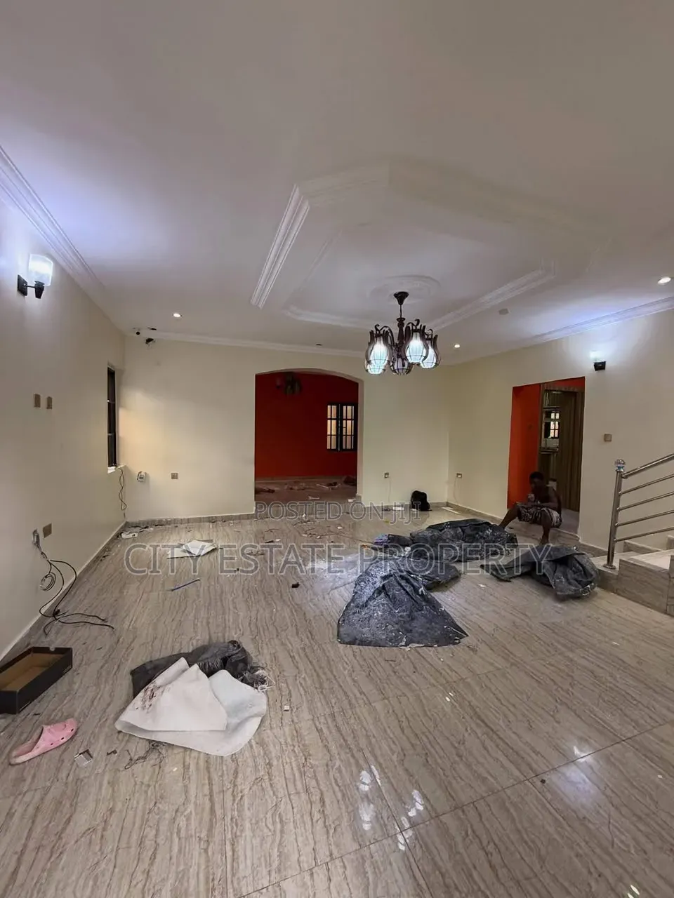 4bdrm Duplex in City Estate, Trans Amadi for sale in Trans Amadi