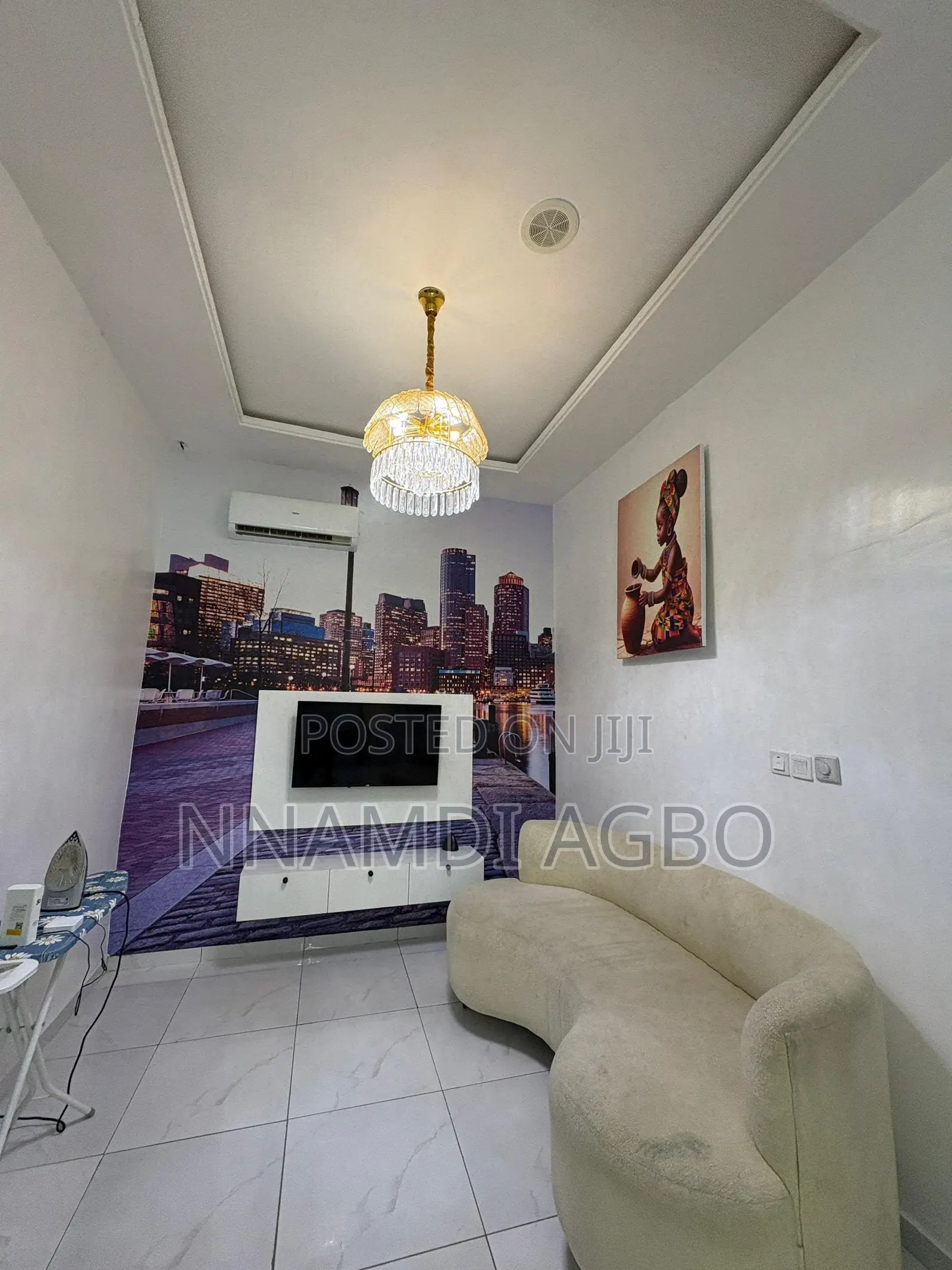 4bdrm Duplex in Lafiaji for rent in Lafiaji