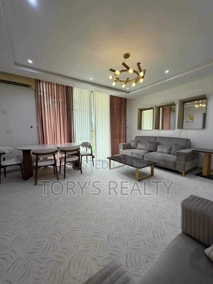 Furnished 1bdrm Apartment in Ikoyi S.W for rent in Ikoyi S.W