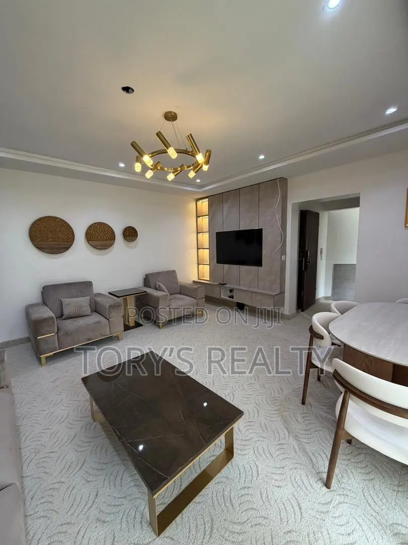 Furnished 1bdrm Apartment in Ikoyi S.W for rent in Ikoyi S.W