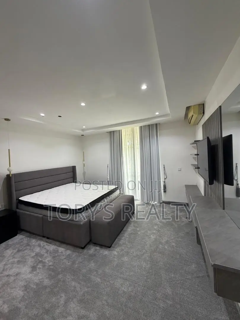 Furnished 1bdrm Apartment in Ikoyi S.W for rent in Ikoyi S.W