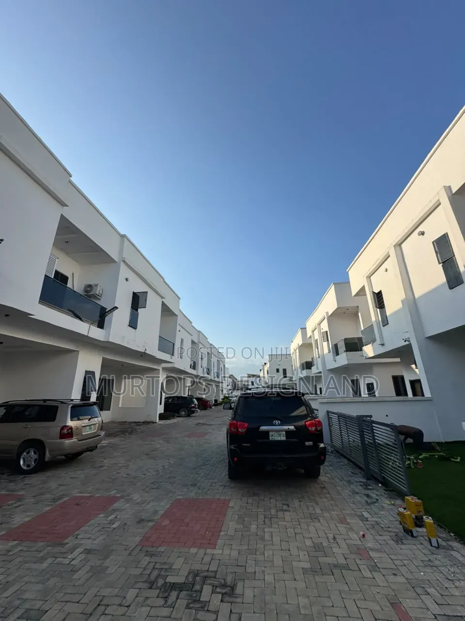 4bdrm Duplex in Lekki Phase 2 for sale in Lekki Phase 2