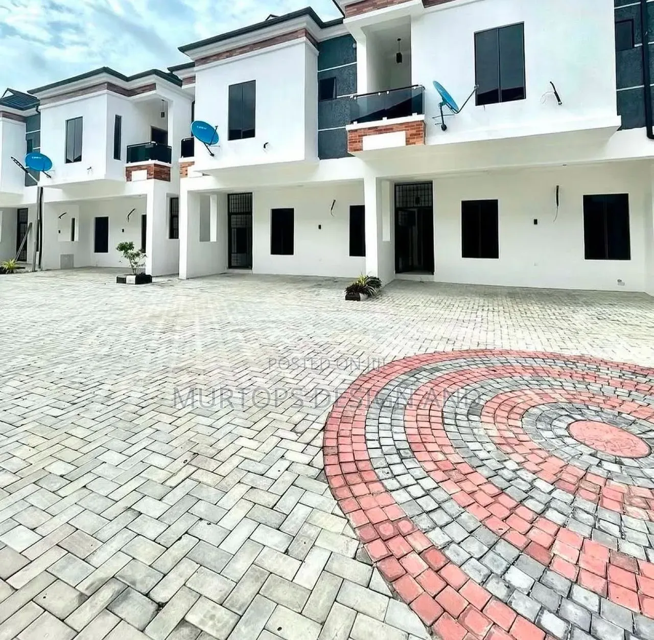 4bdrm Townhouse/Terrace in VGC / Ajah for sale in VGC / Ajah