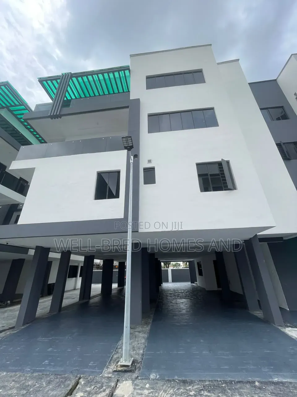 4bdrm Duplex in Ikeja GRA for rent in Ikeja GRA