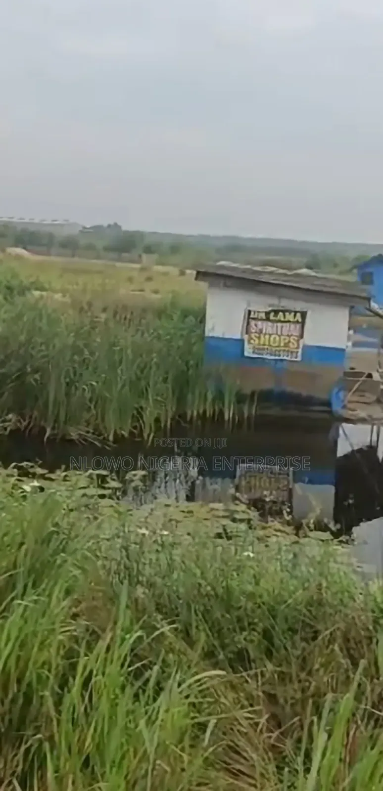 For Sale 3 Plots of Land at Ita Aje Majidun Ikorodu EXPRESSWAY Lagos in Ikorodu Garage