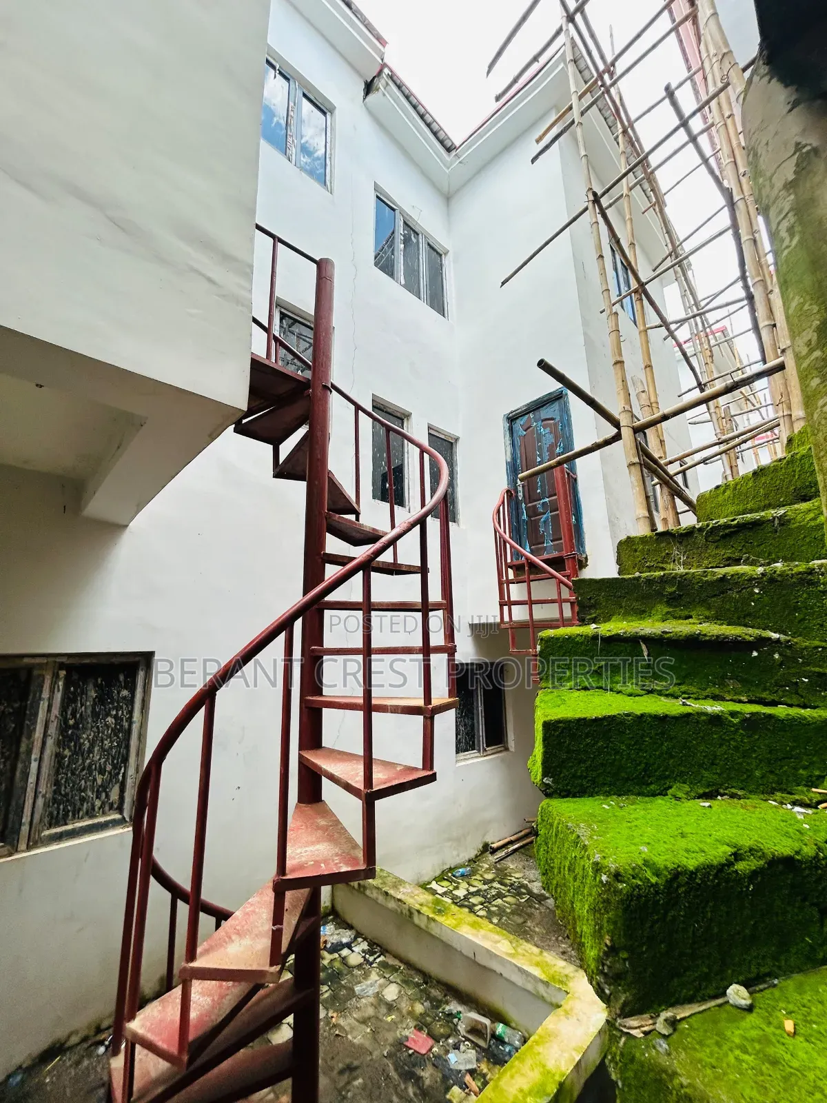 4bdrm Townhouse/Terrace in Kabusa Gardens, Lokogoma for sale in Lokogoma