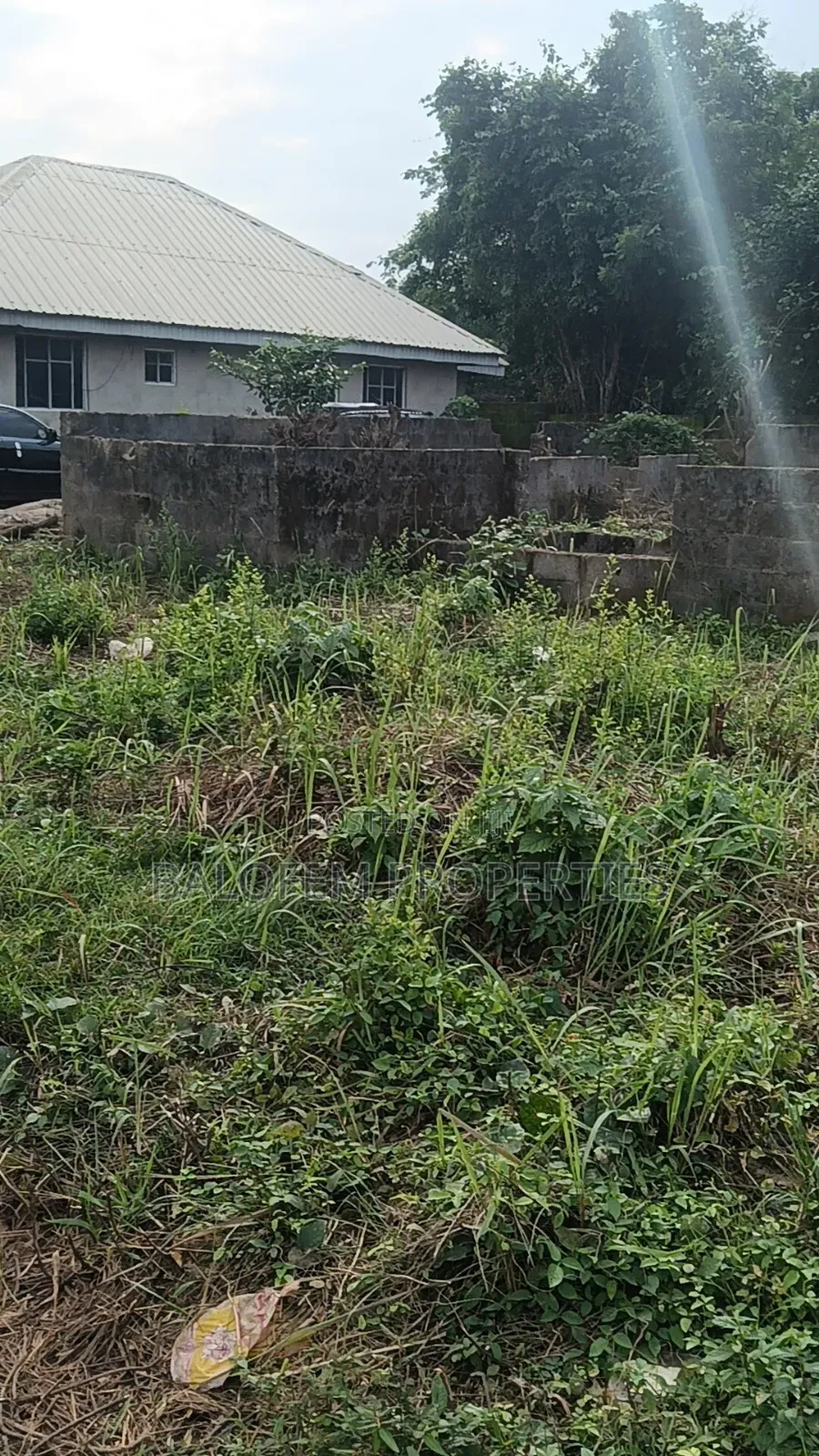 3bdrm Bungalow in Balofem Properties &, Abeokuta North for sale in Abeokuta North