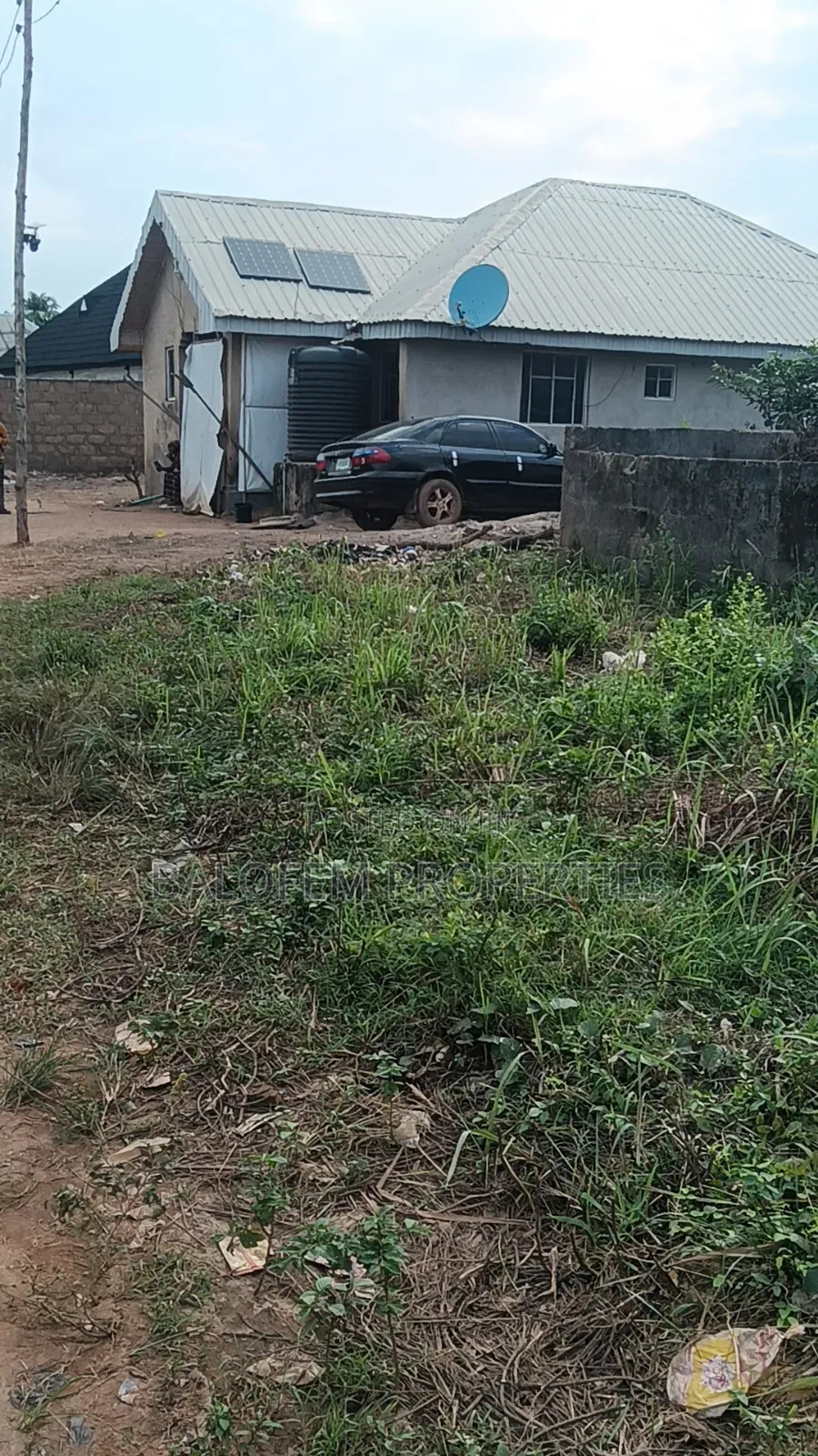 3bdrm Bungalow in Balofem Properties &, Abeokuta North for sale in Abeokuta North