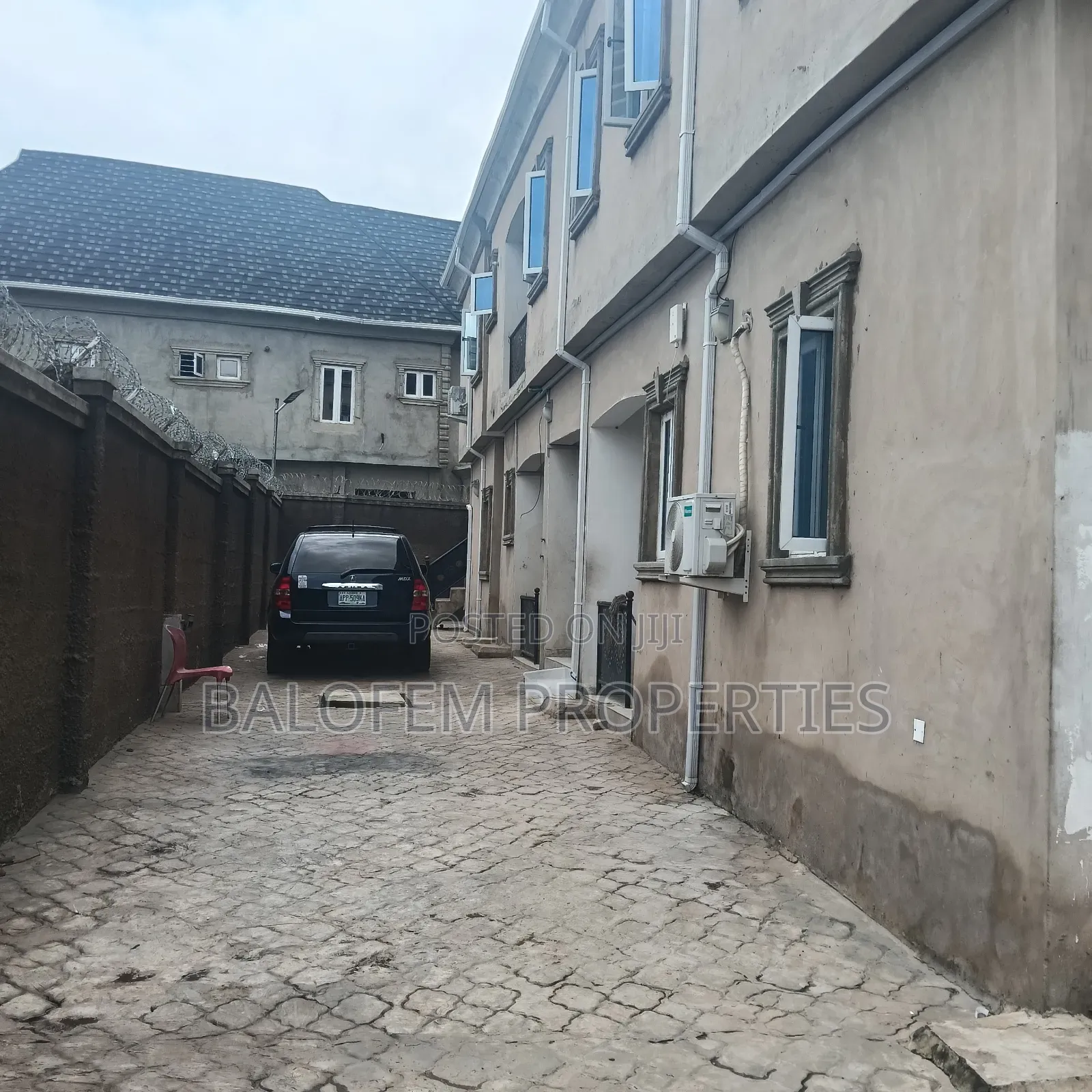 Furnished 1bdrm Block of Flats in Balofem Properties &, Abeokuta North in Abeokuta North