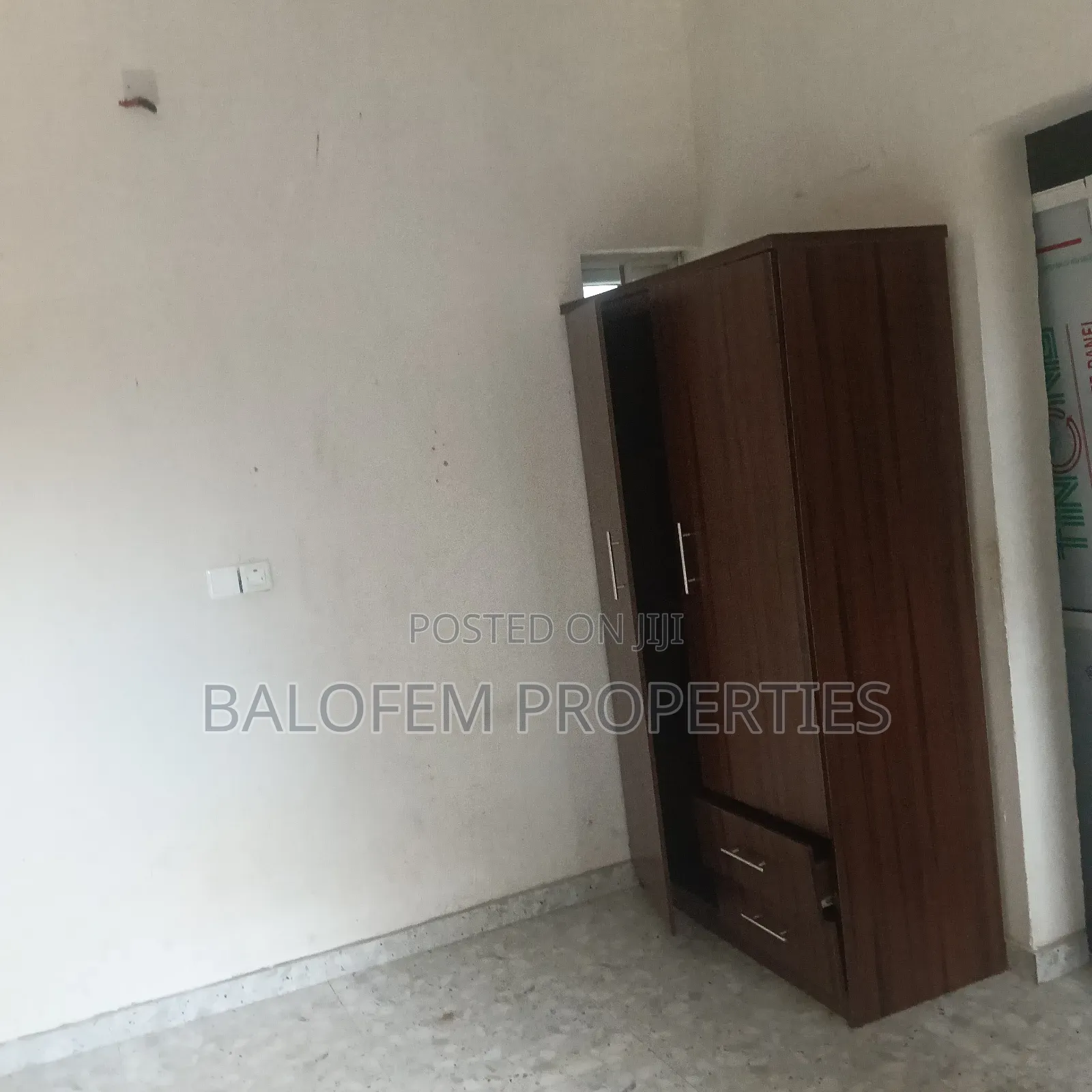 Furnished 1bdrm Block of Flats in Balofem Properties &, Abeokuta North in Abeokuta North