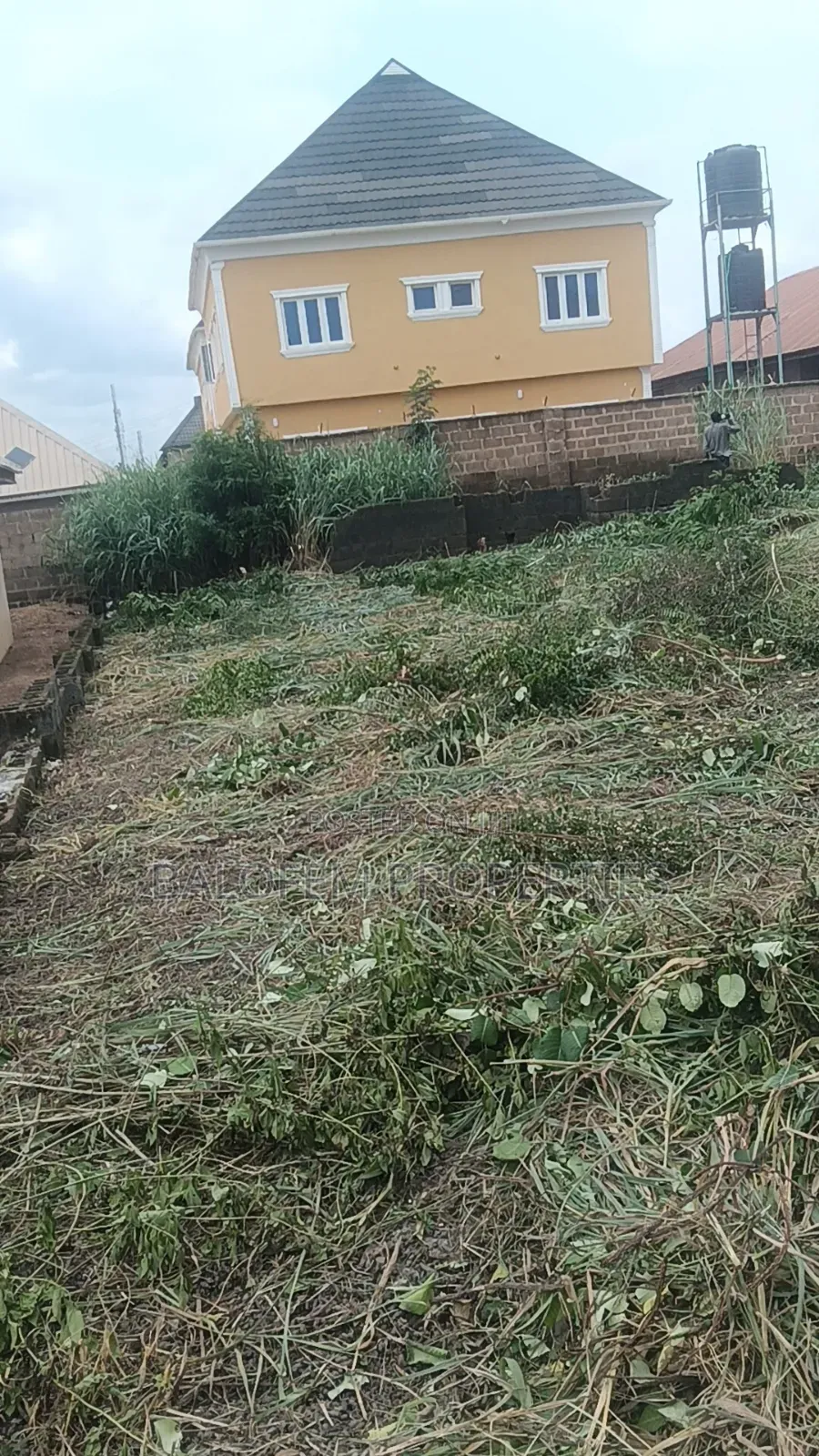 Land for Sale in Abeokuta North
