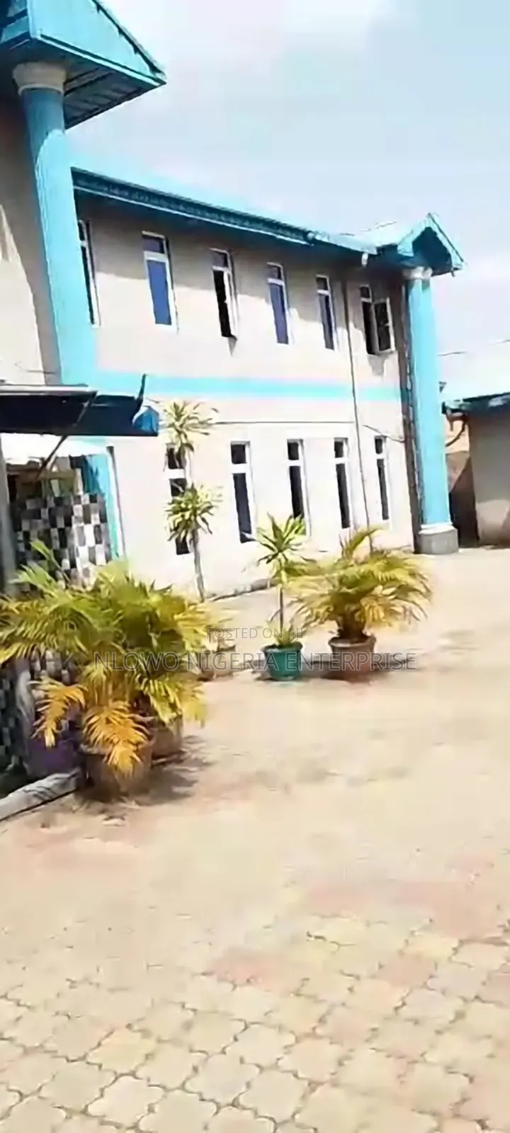 For Sale Standard Hotel, Lagos Abeokuta Express Way by Ajegunle Lagos. in Ajegunle