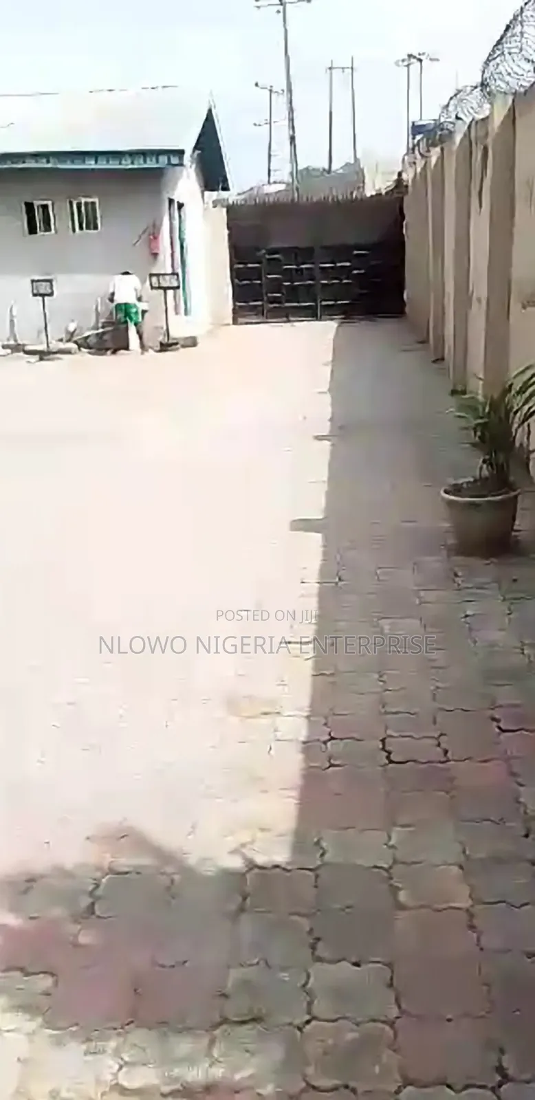 For Sale Standard Hotel, Lagos Abeokuta Express Way by Ajegunle Lagos. in Ajegunle