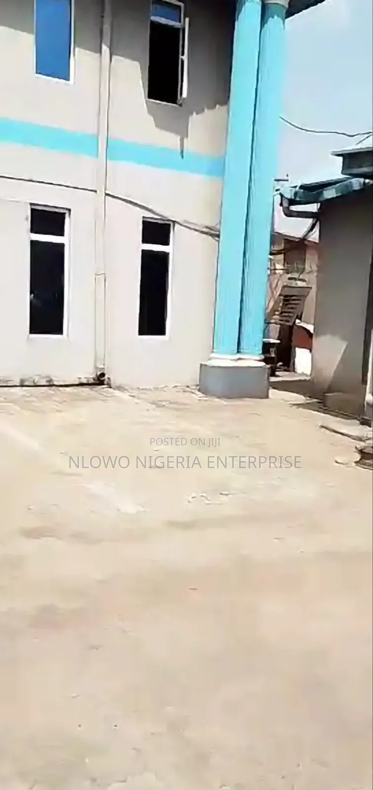 For Sale Standard Hotel, Lagos Abeokuta Express Way by Ajegunle Lagos. in Ajegunle