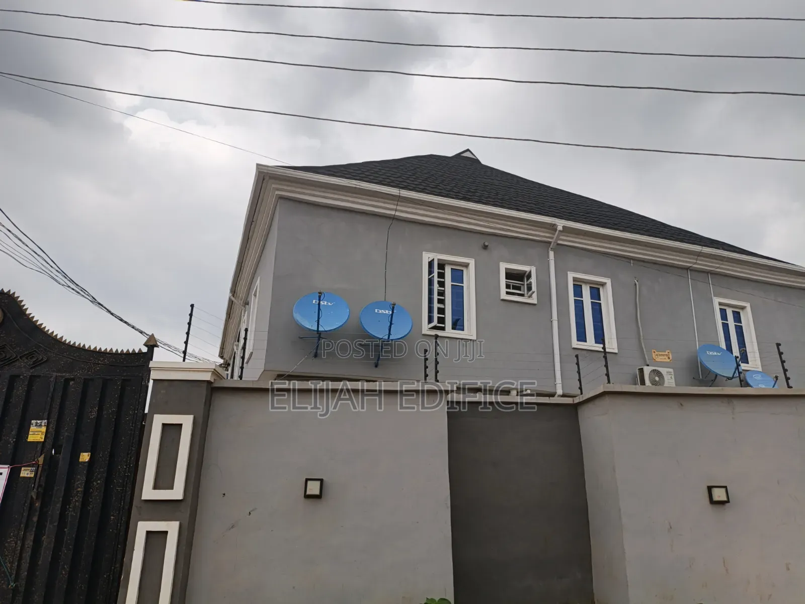 Furnished 2bdrm Block of Flats in Elepe, Ijede / Ikorodu for rent in Ijede / Ikorodu