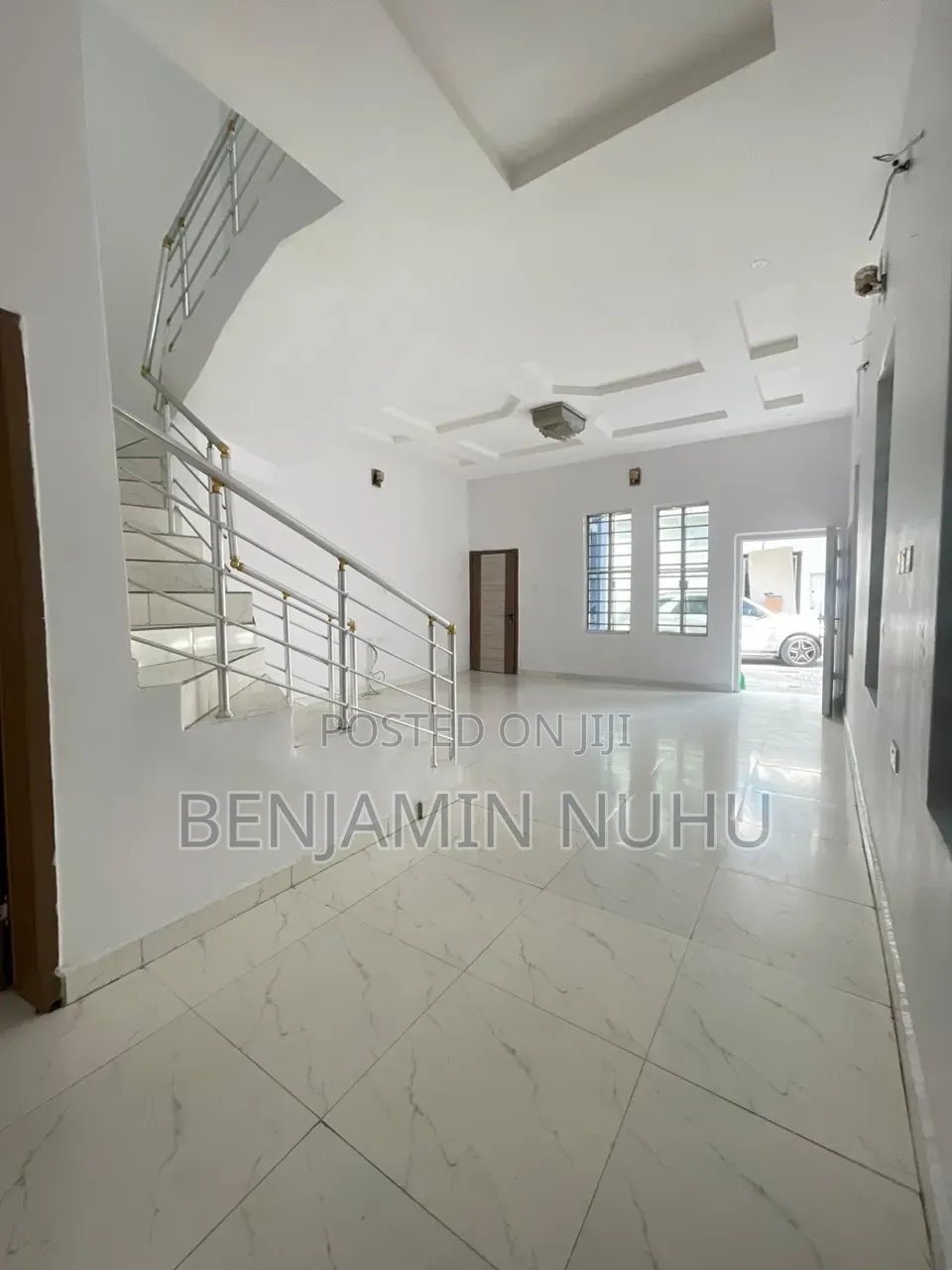 4bdrm Duplex in Orchid Road, Just By, Lafiaji for rent in Lafiaji