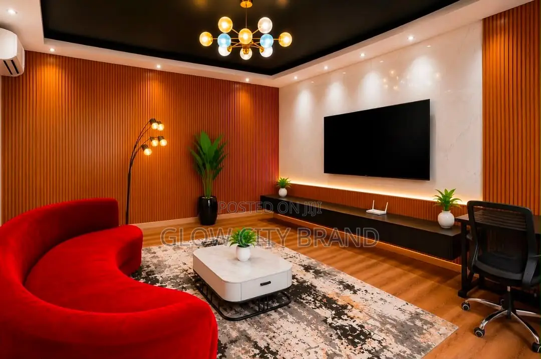 Beautiful One Bedroom With Gym - Lekki in Osapa london