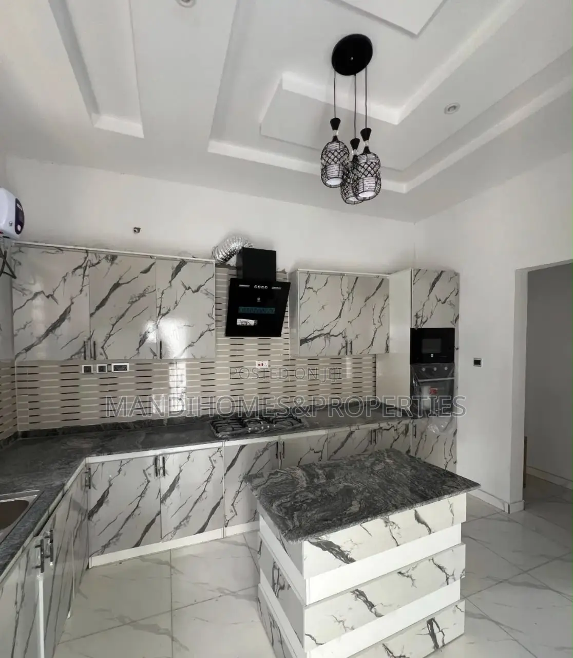 4bdrm Townhouse/Terrace in Ajah for sale in Ajah