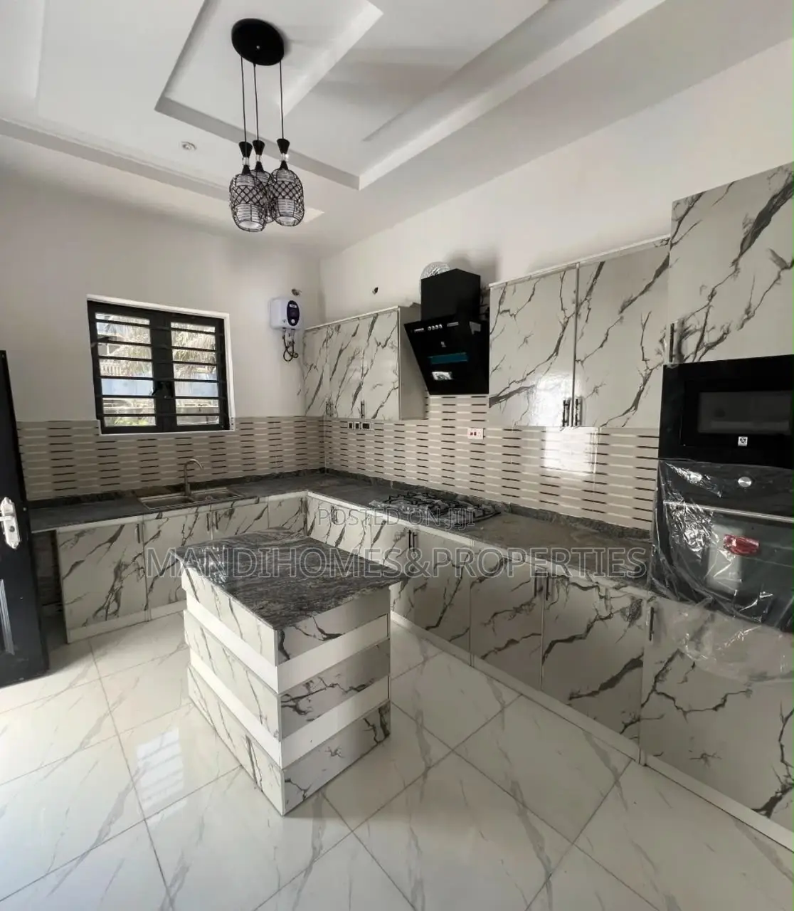 4bdrm Townhouse/Terrace in Ajah for sale in Ajah