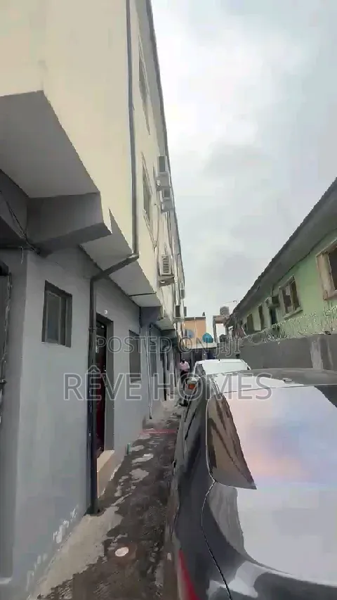 Studio Apartment in Shomolu / Shomolu for rent in Shomolu / Shomolu