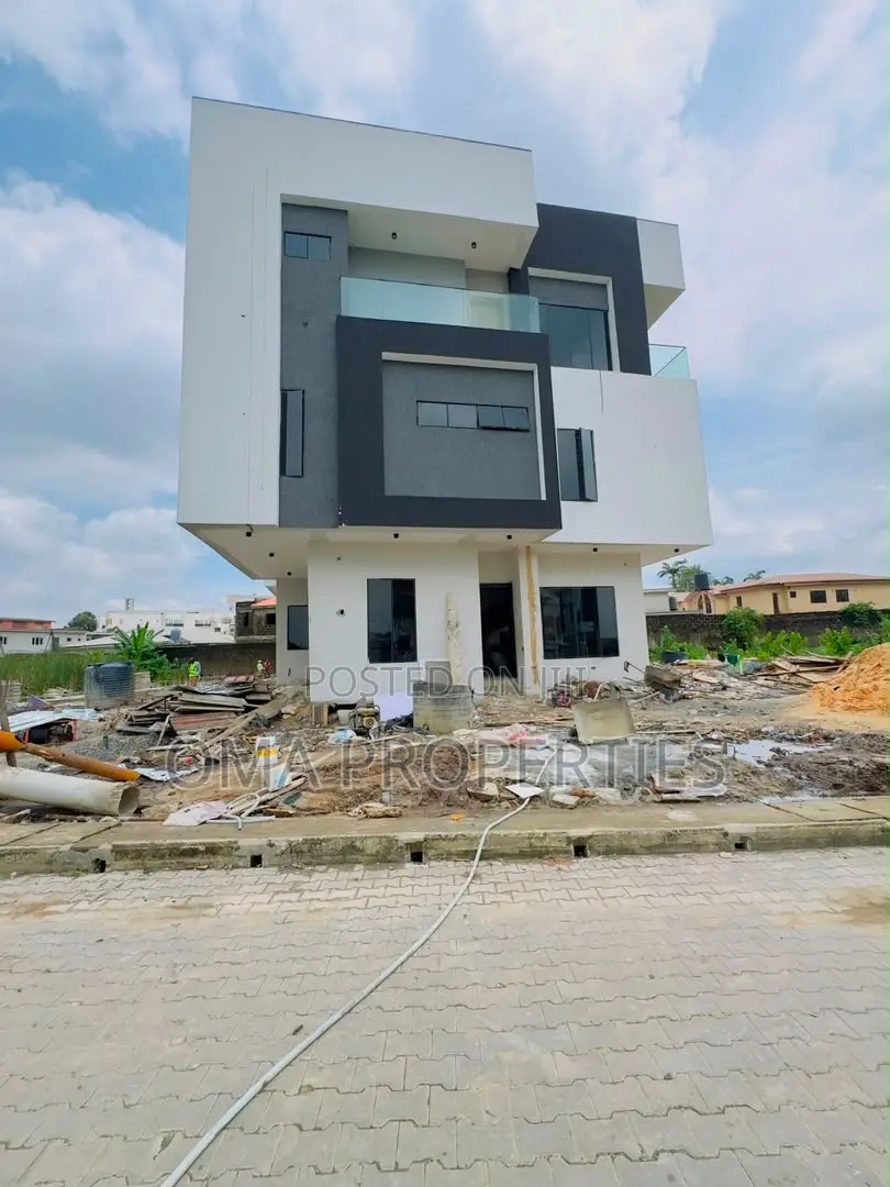 Furnished 4bdrm House in Opebi for sale in Opebi