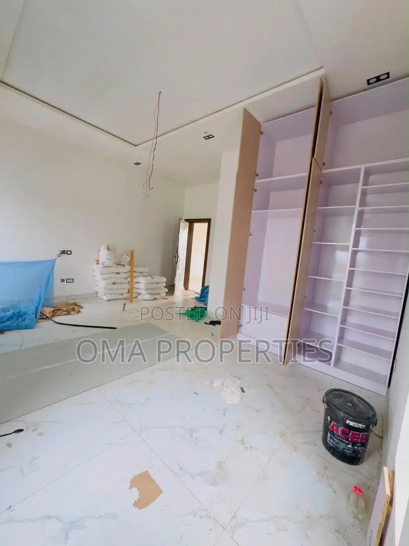 Furnished 4bdrm House in Opebi for sale in Opebi