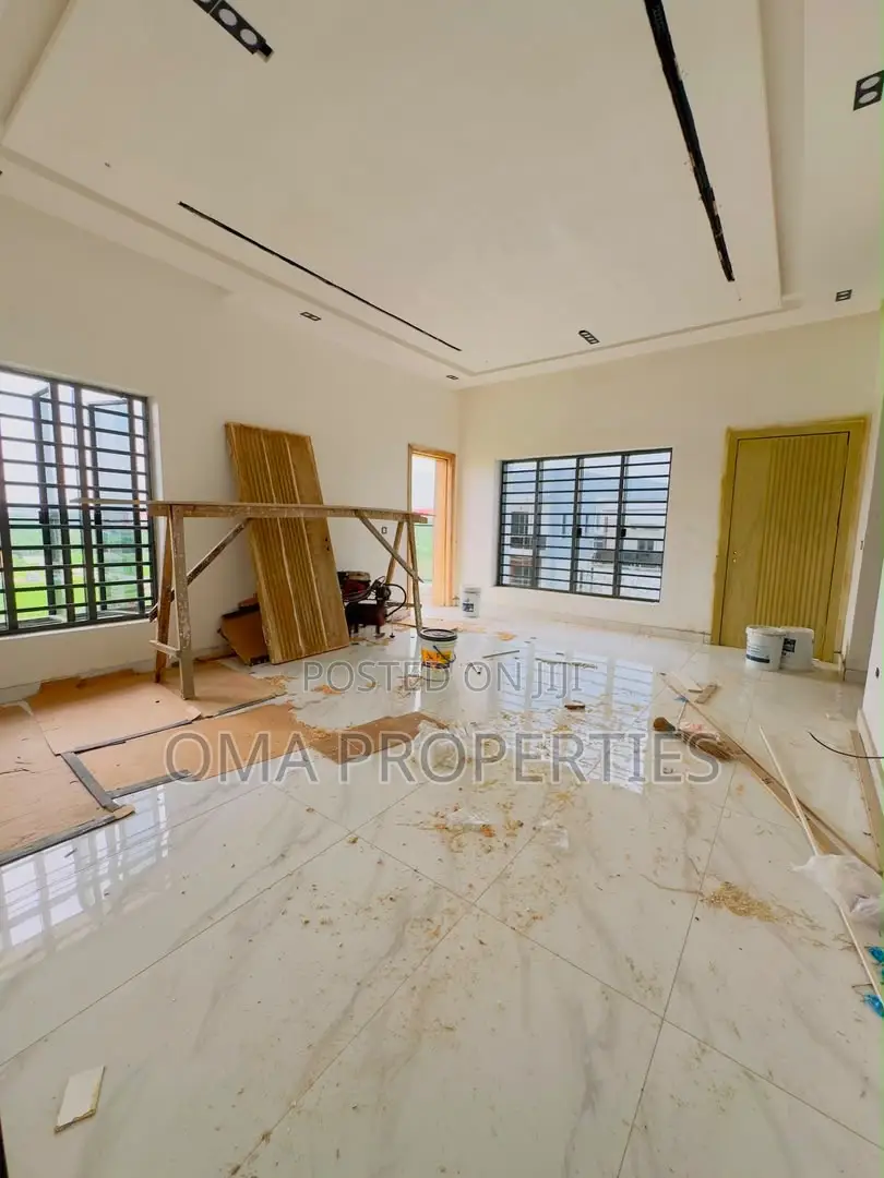 Furnished 4bdrm House in Opebi for sale in Opebi