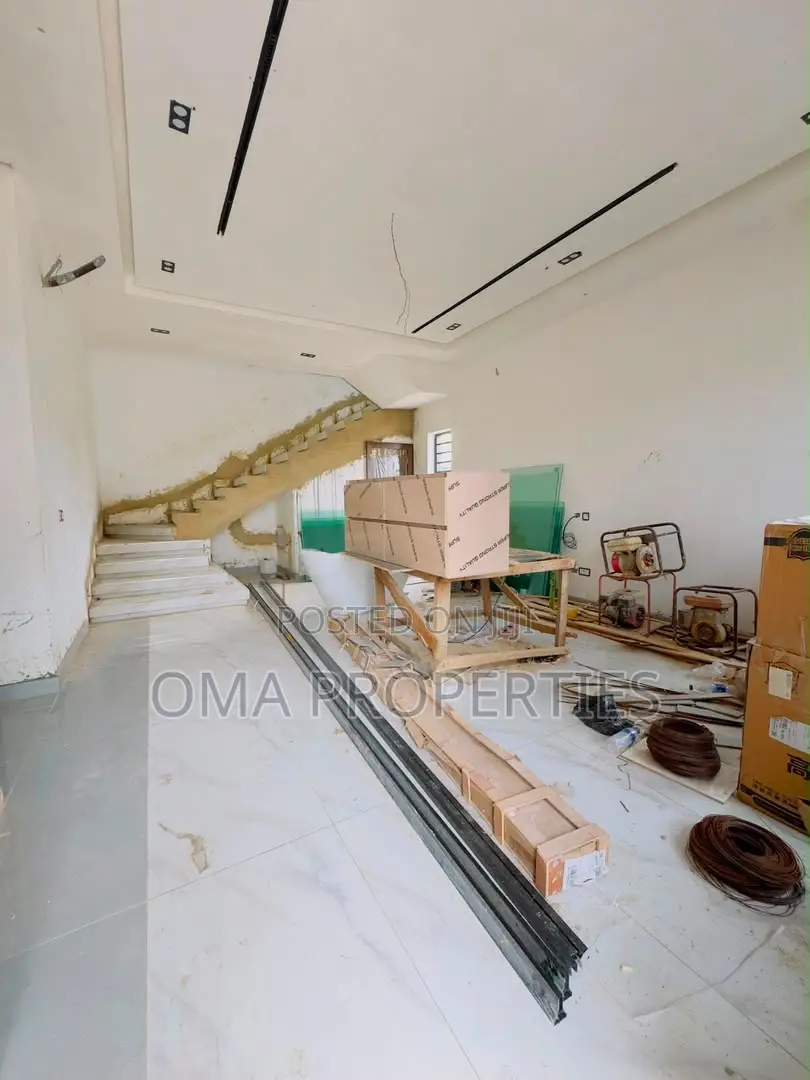 Furnished 4bdrm House in Opebi for sale in Opebi