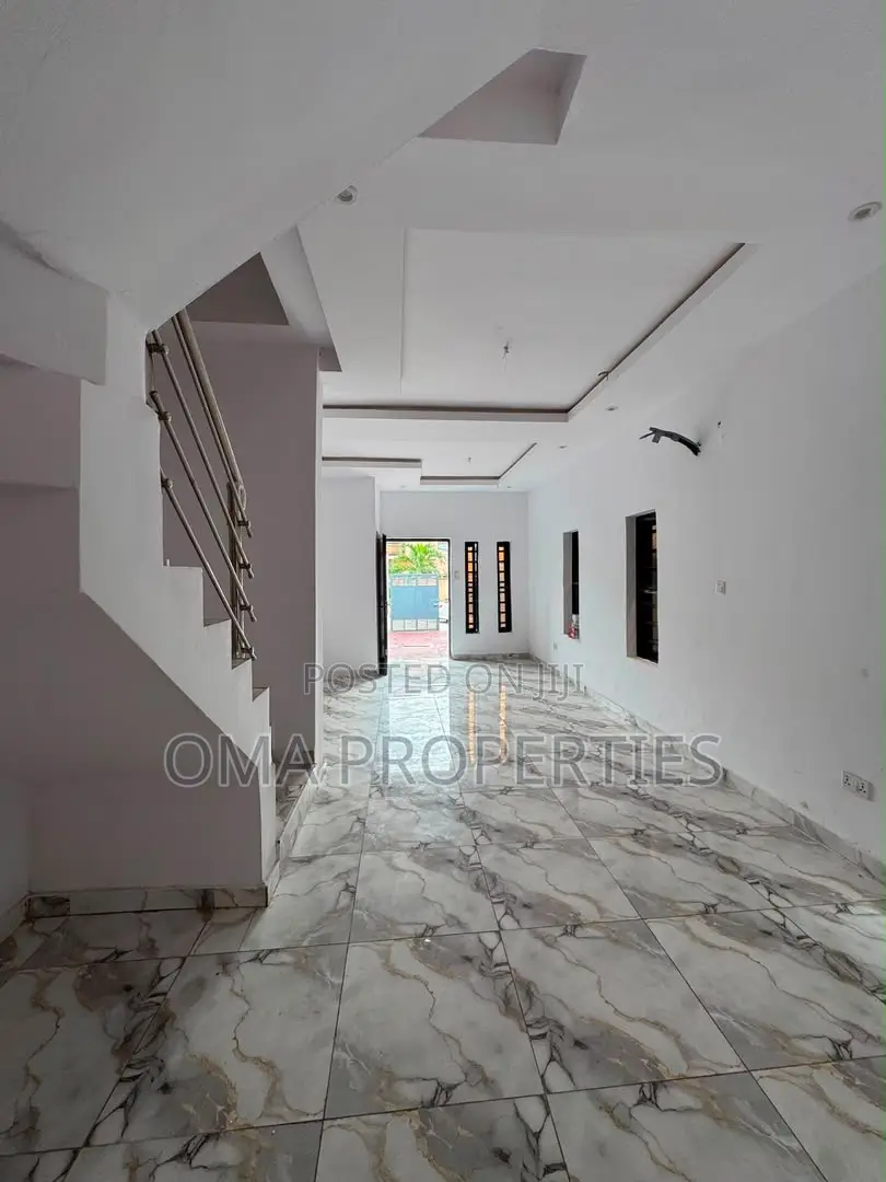 Furnished 4bdrm House in Ojodu for sale in Ojodu