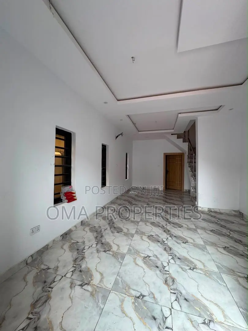 Furnished 4bdrm House in Ojodu for sale in Ojodu