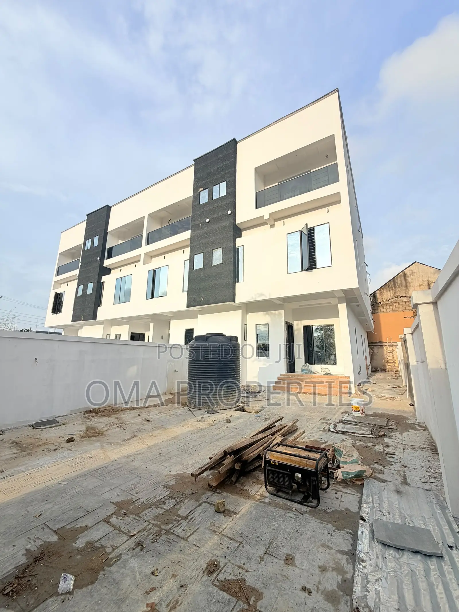 Furnished 4bdrm House in Ikeja GRA for sale in Ikeja GRA