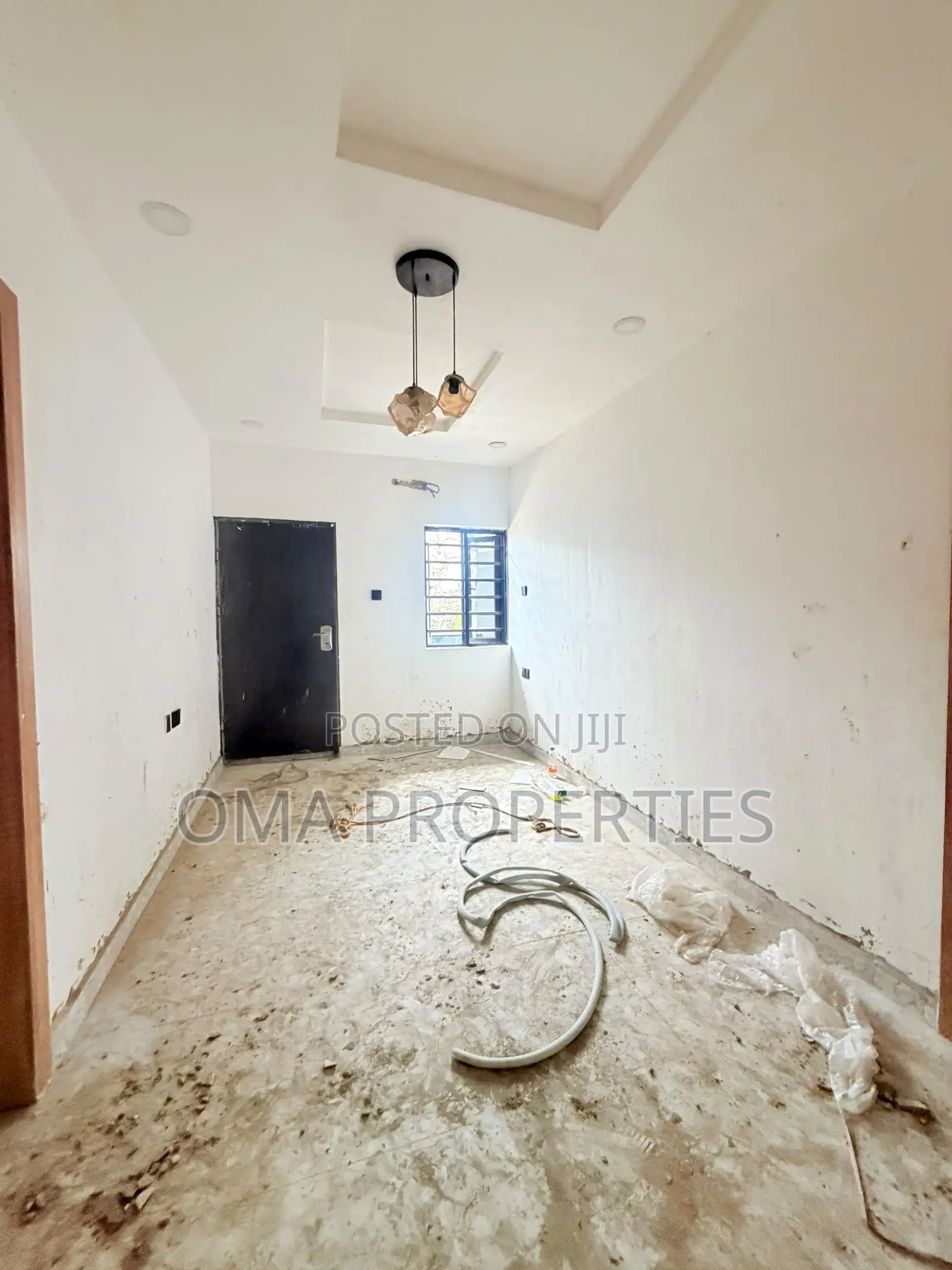 Furnished 4bdrm House in Ilupeju for sale in Ilupeju
