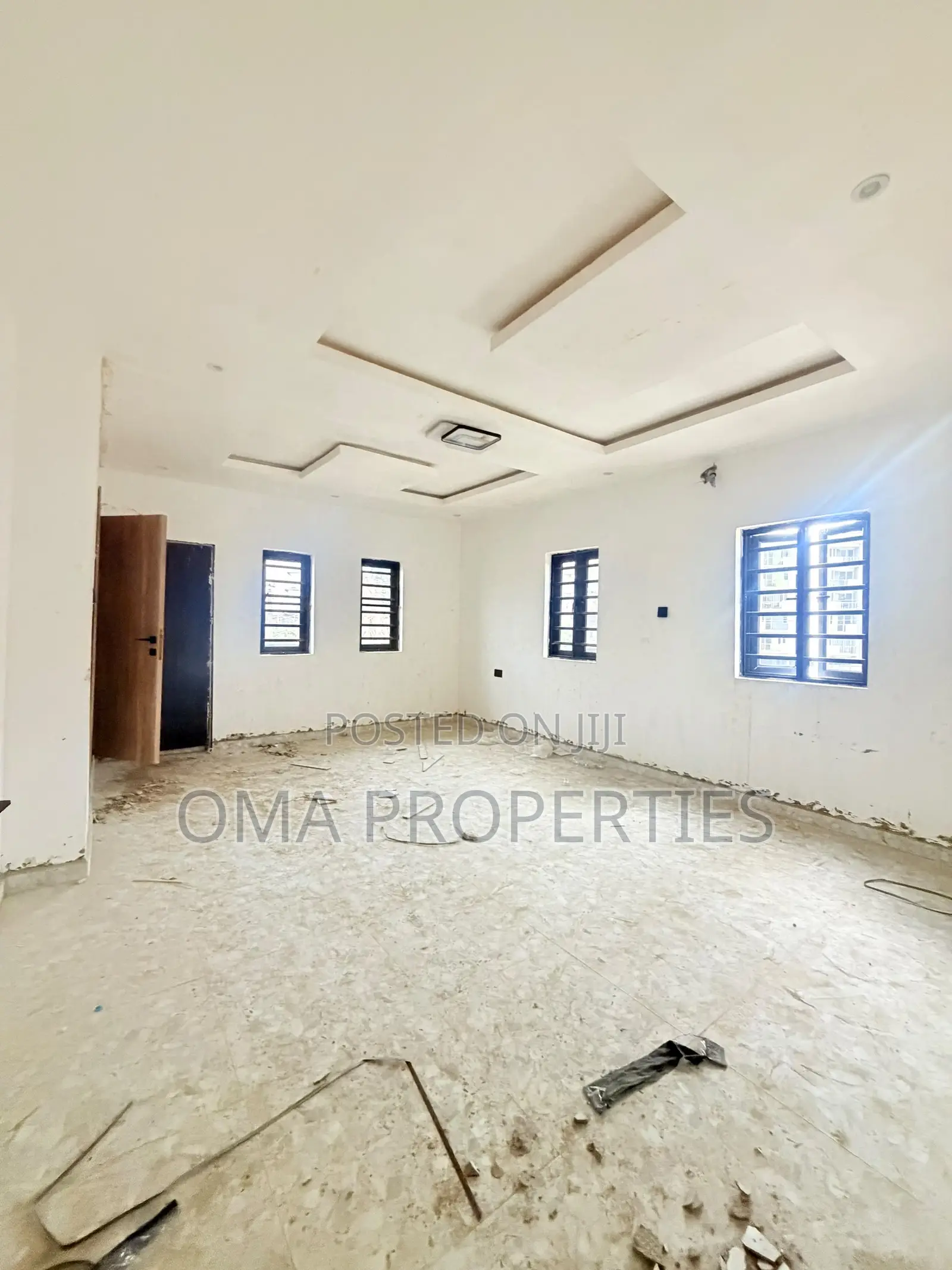 Furnished 4bdrm House in Ilupeju for sale in Ilupeju