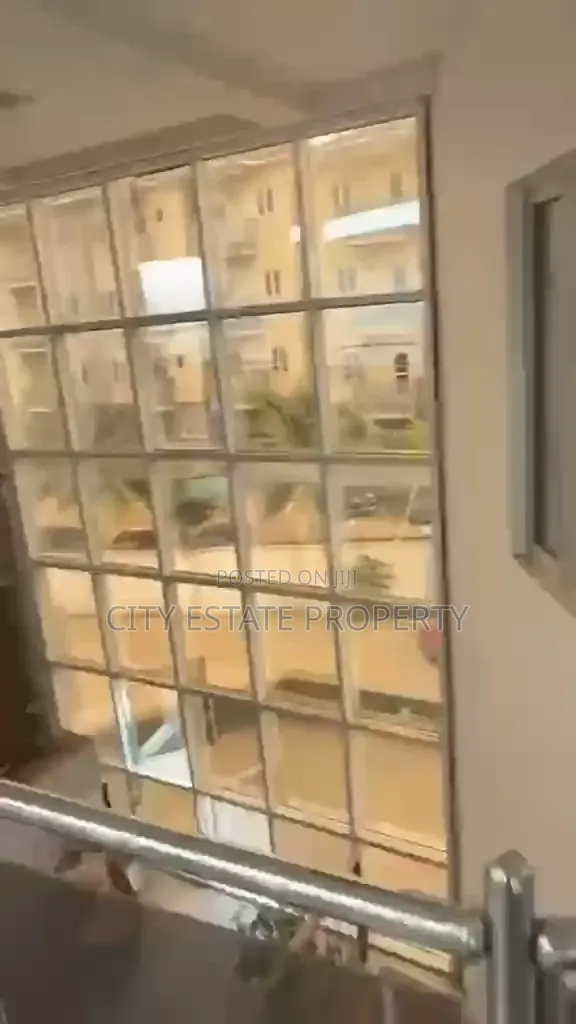 Furnished 1bdrm Apartment in City Estate, Life Camp for rent in Life Camp