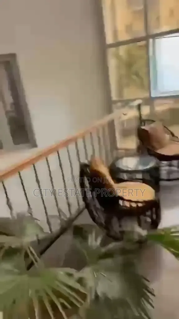 Furnished 1bdrm Apartment in City Estate, Life Camp for rent in Life Camp