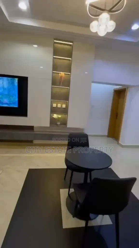 Furnished 1bdrm Apartment in City Estate, Life Camp for rent in Life Camp