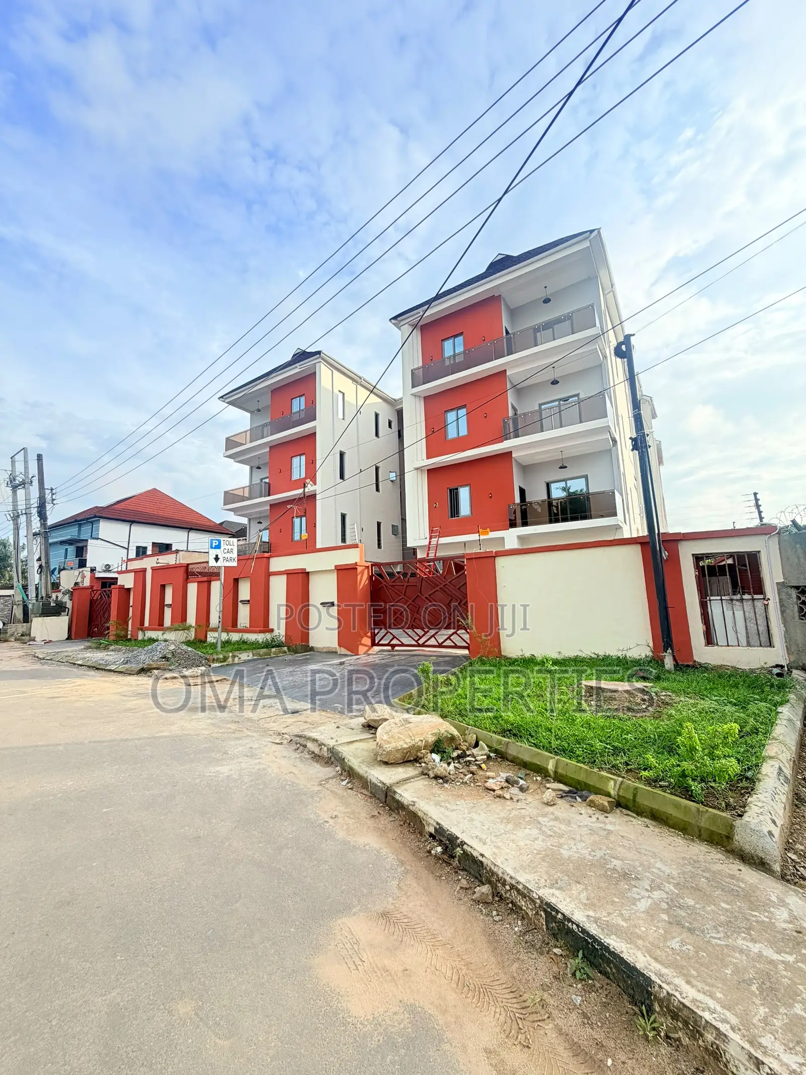 Furnished 4bdrm House in Ikeja GRA for sale in Ikeja GRA