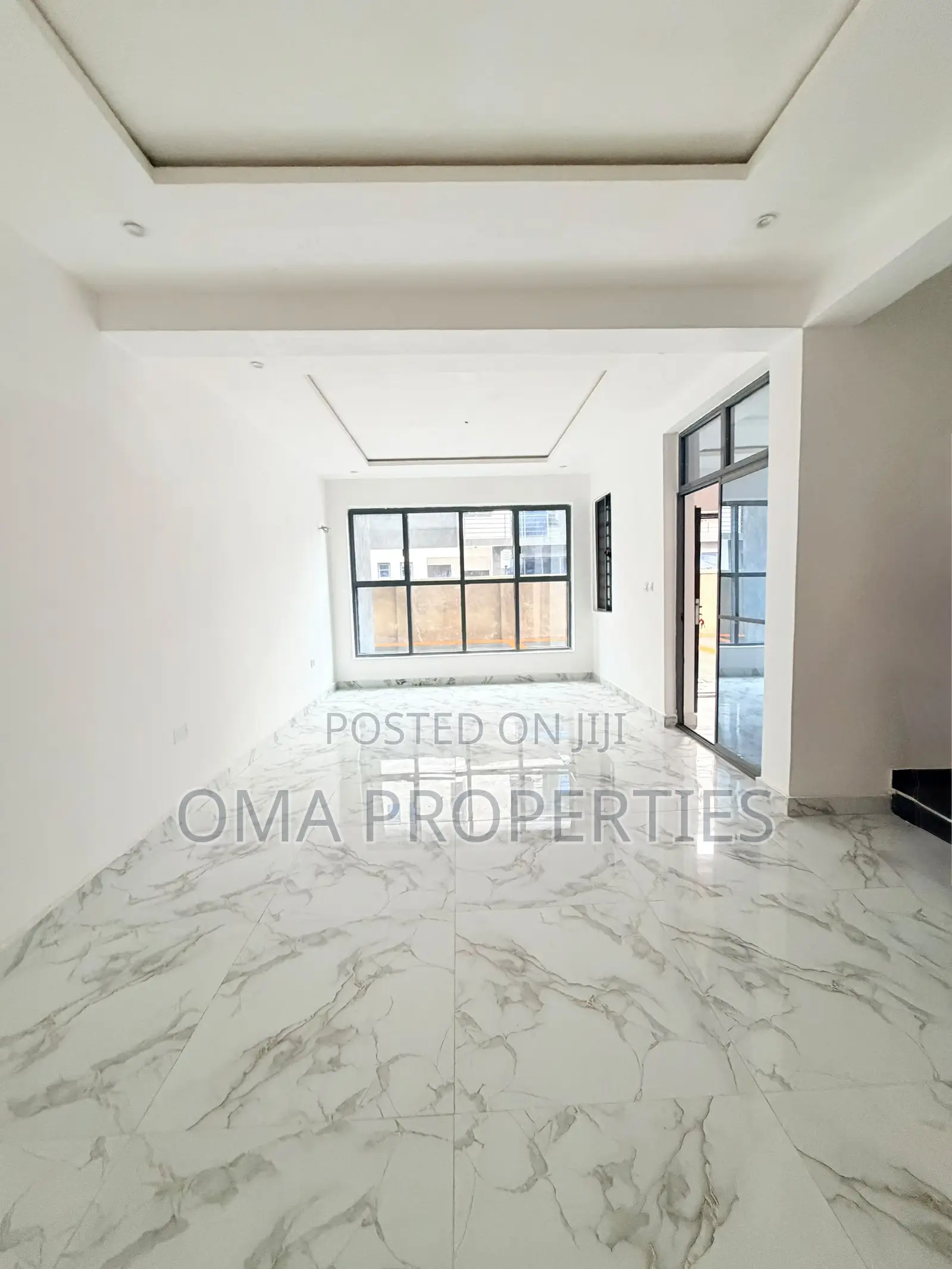 Furnished 4bdrm House in Ogba for sale in Ogba