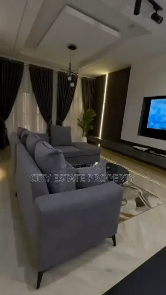 Furnished 2bdrm Apartment in Magistrate Court, Life Camp for rent in Life Camp