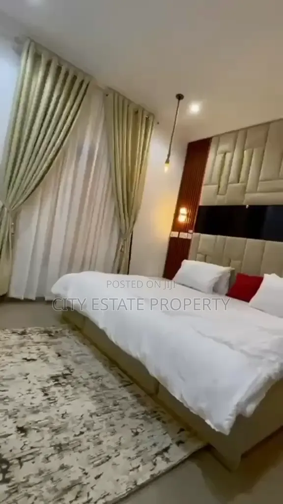 Furnished 2bdrm Apartment in Magistrate Court, Life Camp for rent in Life Camp