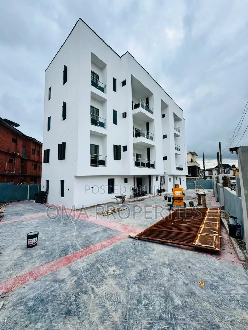 Furnished 3bdrm House in Gbagada for sale in Gbagada