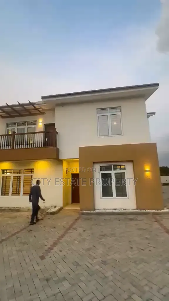 4bdrm Duplex in City Homes, Katampe Extension for rent in Katampe Extension