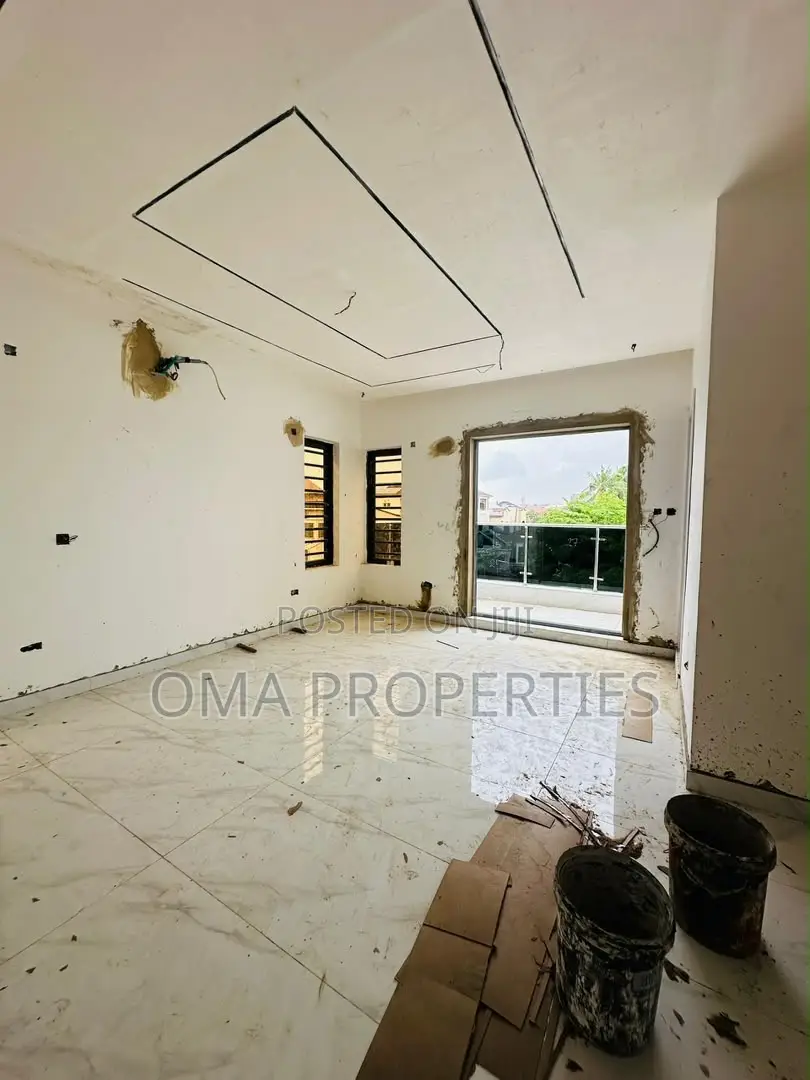 Furnished 4bdrm House in Ogudu for sale in Ogudu