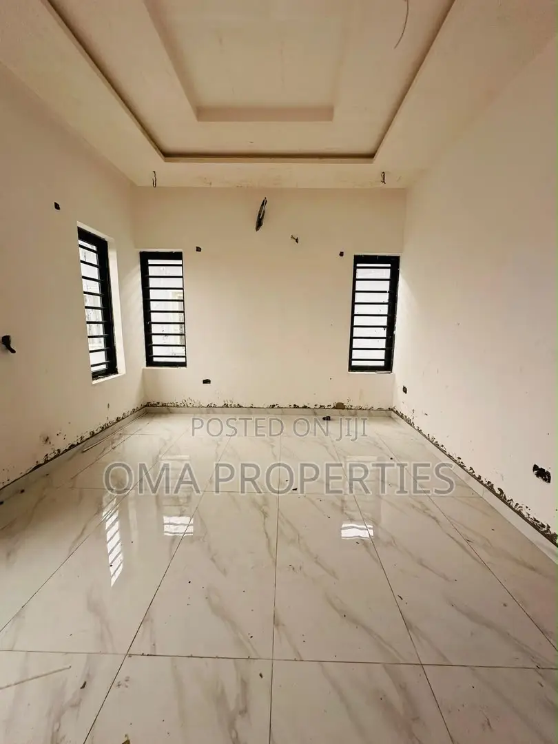 Furnished 4bdrm House in Ogudu for sale in Ogudu